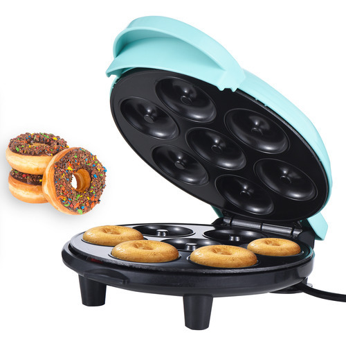 La Máquina Para Hacer Rosquillas Dash Mini Hace 7 Rosquillas