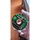 Juego Luigi Mansion Nintendo Gamecube 