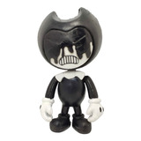 Juguete Bendy Ink Machine Figura Blanco Demonio Emit Luz En