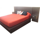 Cama Box 2 Plazas - 6 Cajones - 140 X 200 Futon Japones