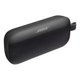 Parlante Portátil Bluetooth Bose Soundlink Flex Negro