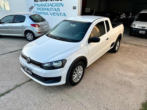 Volkswagen Saveiro 2015 1.6 Gp Ce Pack Electr.+seg.+ High