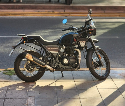 Royal Enfield Himalayan