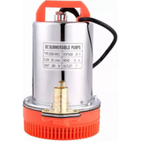 24v Sumergible Profunda Dc Pozo Micro Bomba De Agua Para Jar