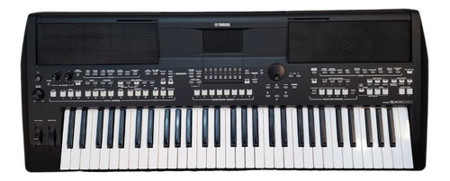 Teclado Arranjador Yamaha Psr Sx600