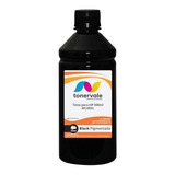 Tinta Para Cartucho Para Hp Cc641wb 60 Preto Pigmentada - Im