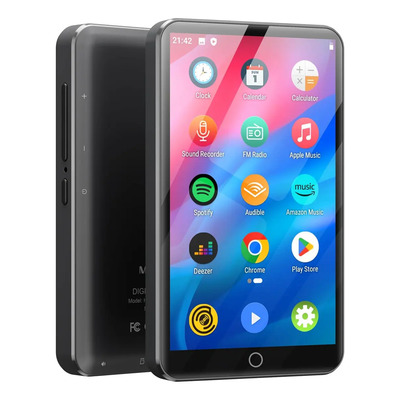 Reproductor MP3 MP4 Mechen H1-Pro con Spotify, Wi-Fi y Bluetooth | Meses sin interés