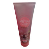 Warm & Cozy Glow Pink Crema Aroma Fragancia Body Lotion 