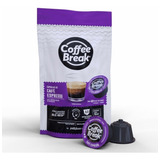 Capsulas Coffee Break Espresso Compatible Dolce Gusto X 10 