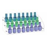 Tasybox Soporte Organizador De Esmalte De Uñas Acrílico, Sop