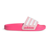 Chinelo adidas Adilette Shower Juvenil - Rosa