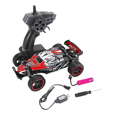 Carrito Rc V De Alta Velocidad Ta5v, 1:20, De Carreras, Drif