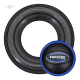 Reparo Shocker Subwoofer 500w 12 4+4/2+2 Ohms Original Azul