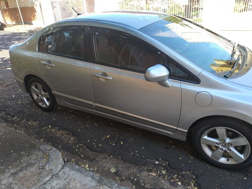 HONDA CIVIC 2008 1.8 LXS FLEX AUT. 4P