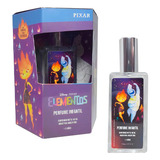 Perfume Infantil Disney Elementos +3 Años X50ml