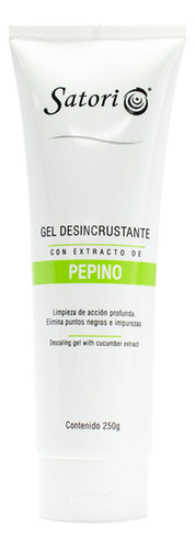 Desincrustante De Pepino - 250g - g a $18333