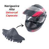 Narigueira Universal Para Capacete Fechado