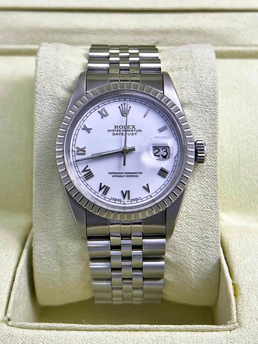 Rolex Datejust 36mm Jubilee Ref: 16030