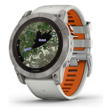 Smartwatch Fenix 7x Pro Zafiro Solar Garmin Musica Mapa S.a