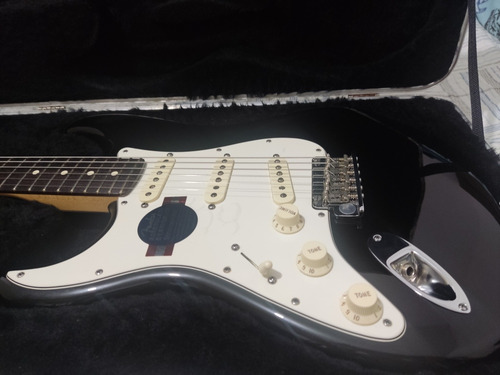 Guitarra Fender Stratocaster American Standard Canhoto Left 