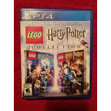 Lego Harry Potter Collection  Harry Potter Warner Bros. Ps4 