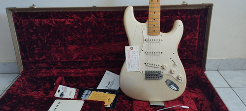 Fender American Vintage Reissue White Blonde Ash !