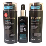 Truss Infusion Shampoo E Condicionador 300ml +amino 225ml