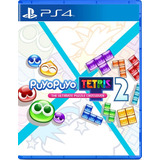 Puyo Puyo Tetris 2 Nuevo Fisico Ps4 Dakmor Venta O Canje