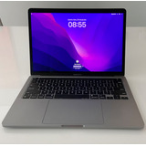 Macbook Pro M1, 13 Pol,8gb Ram 256gb, 2020 C/nf - Cinza