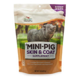 Mini-pig Skin And Coat Supplement | Skin And Coat Supplement