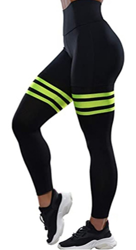 Mallas - Leggins  Deportivos Licra Colombiana Gym