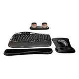 Combo Teclado Y Mouse Inalámbricos Logitech Mk550 Con Altavo