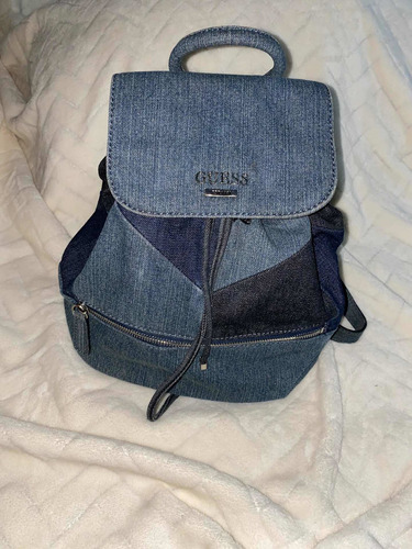 Mochila Guess Denim