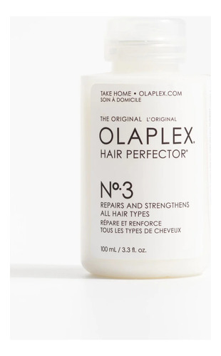 Olaplax No.3 Hair Perfector