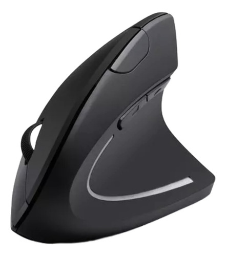 Mouse Vertical Inalámbrico Bluetooth Ergonómico, No Recargab