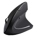 Mouse Vertical Inalámbrico Bluetooth Ergonómico, No Recargab