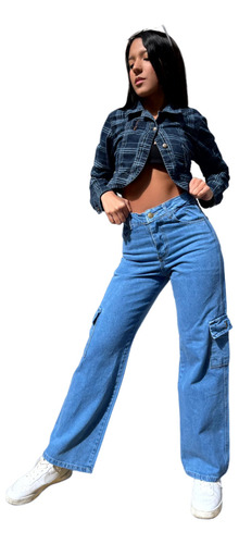 Jeans  Marca: Ana Clara Cargo Varios Modelos Talles 36-56 Nc