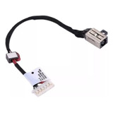 Conector Dc Power Jack Dell Inspiron 14-5452 Dc30100vv00