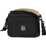 Porta Brace Messenger Bag For Leica Q2 Camera (black)