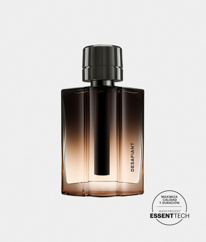 Perfume Desafiant Esika Hombre Original - mL a $828