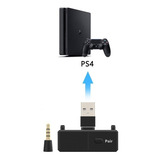 Transmisor Bluetooth Para Ps4 Play 4 Adaptador V5.0