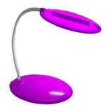 Lampara Escritorio Led Flexible Recargable Usb Multifuncion