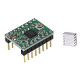 Driver Para Motor De Passo A4988 Reprap Nfe