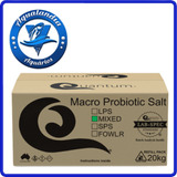 Quantum Sal Macro Probiotico Misto 20kg Probiotic Mix