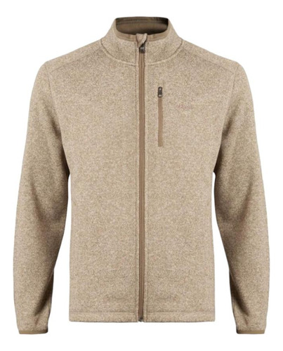 Chaqueta Hombre Lippi Coronado Therm-pro Jacket Mel Beige