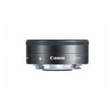 Canon Ef-m 0.866 In F2 Stm Lente De Sistema Compacto