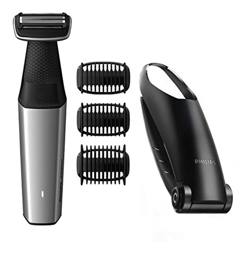 Philips Norelco Bodygroomer Bg5025/49 - Afeitadora Y Recorta