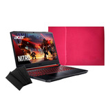 Laptop Gamer Acer Nitro 5 Core I5 8gb Ram 256gb Sdd C/funda