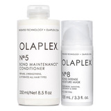 Duo Olaplex Acondi + Mascarilla - mL a $960