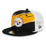 Gorra Original New Era Pittsburgh Steelers 9fifty Ajustable 